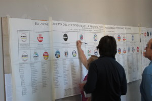 ELEZIONI SICILIA 2012