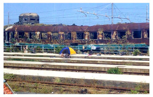 In vacanza alla stazione centrale di Catania 5