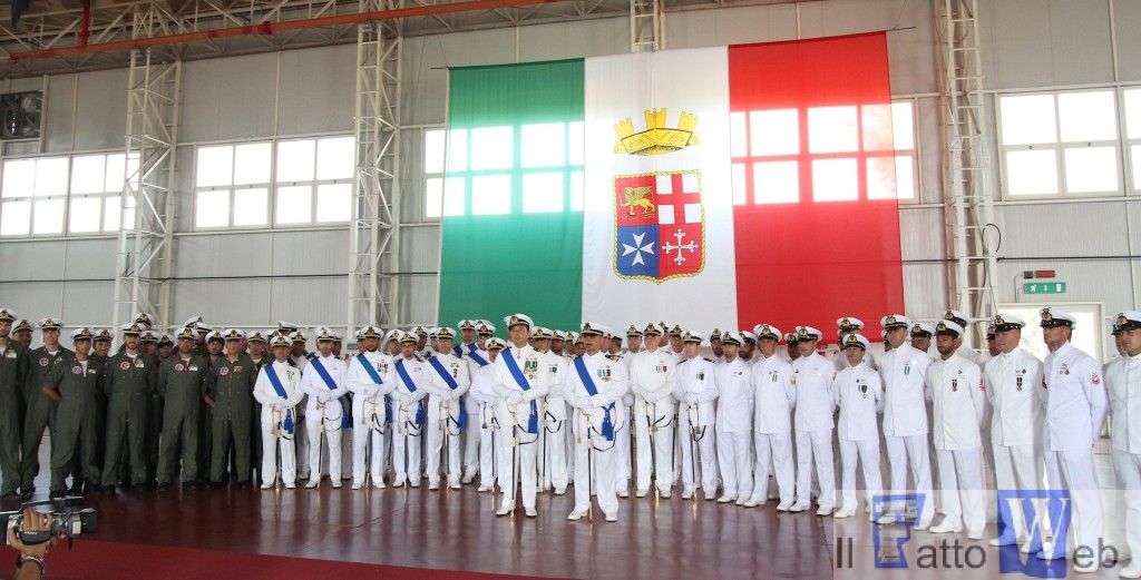 2° Nucleo Aereo Guardia Costiera Catania - Ph Seby Bella