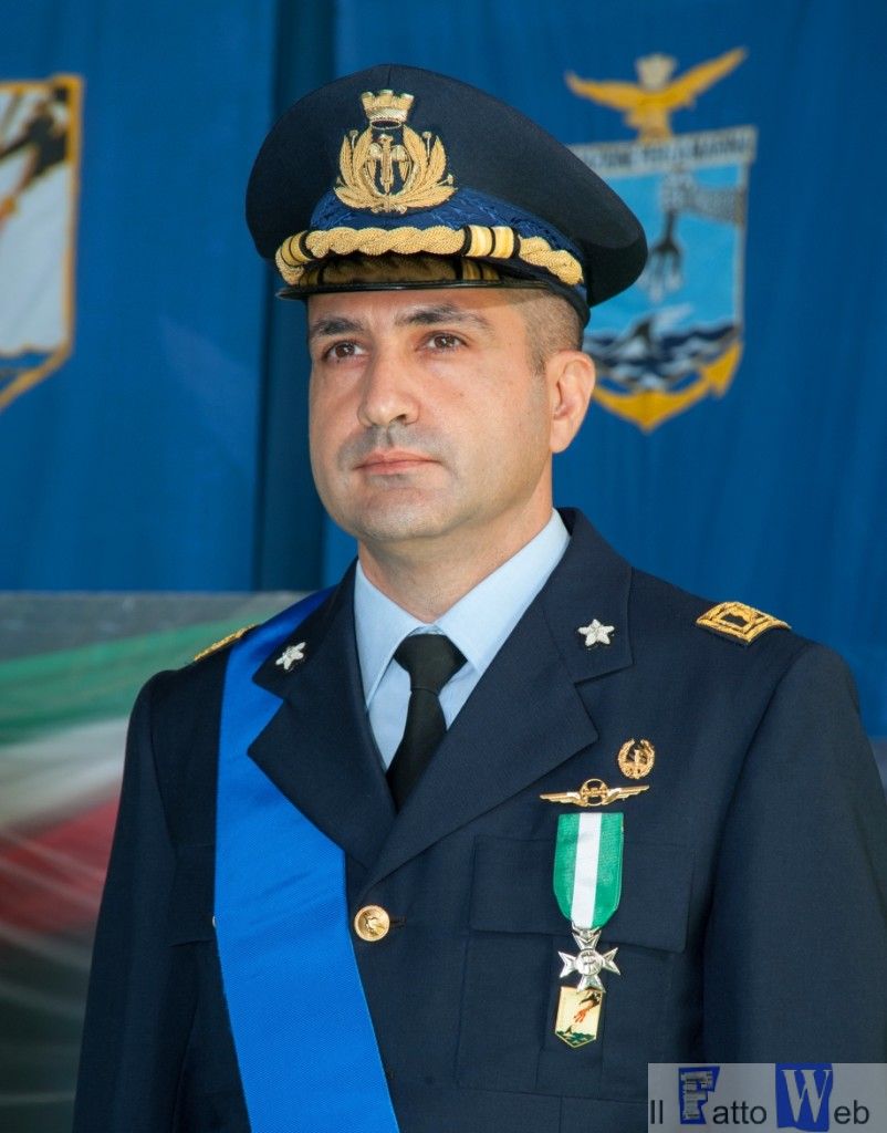 Ten. Col. Alfredo Nastasi