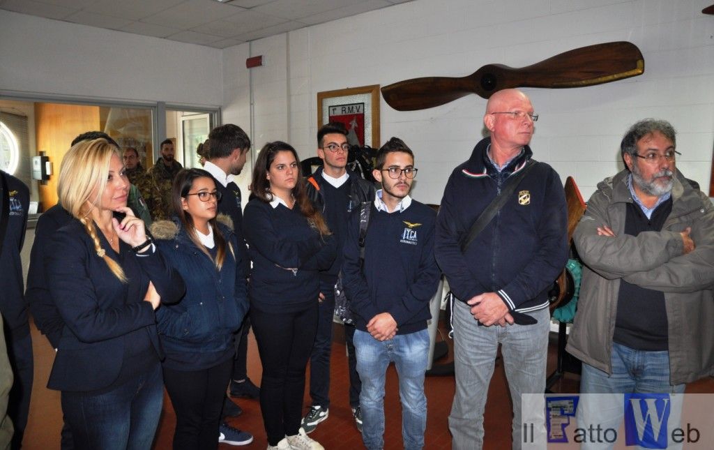 Visita al 1° RMV di Cameri (1)