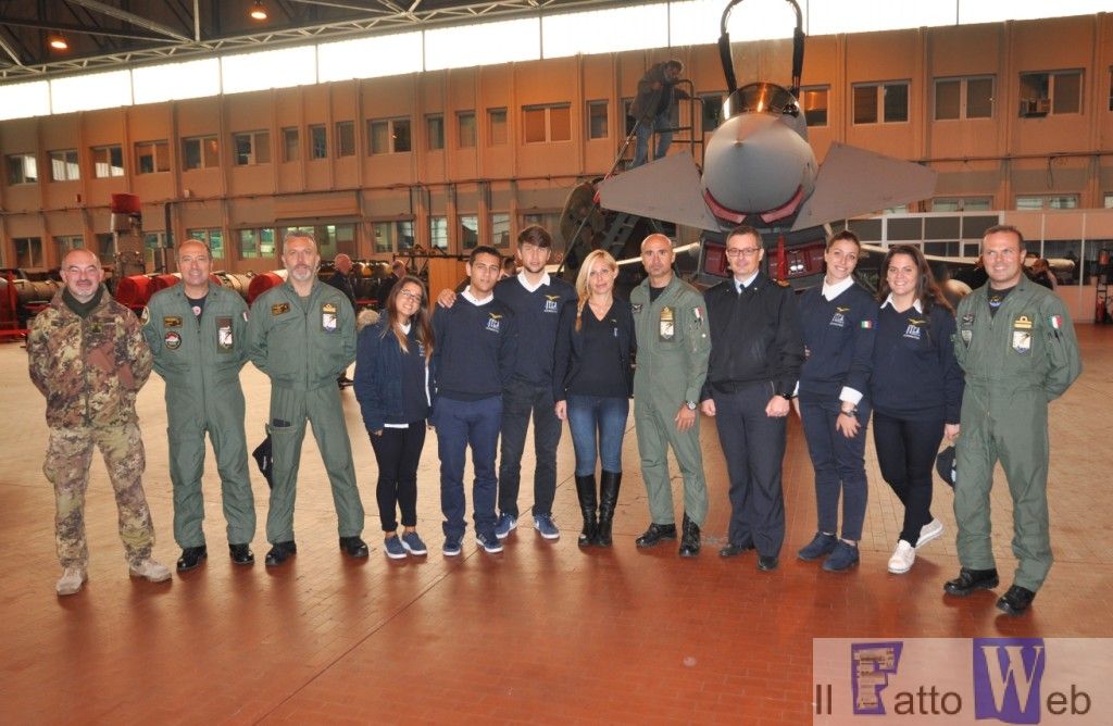 Visita al 1° RMV di Cameri (2)