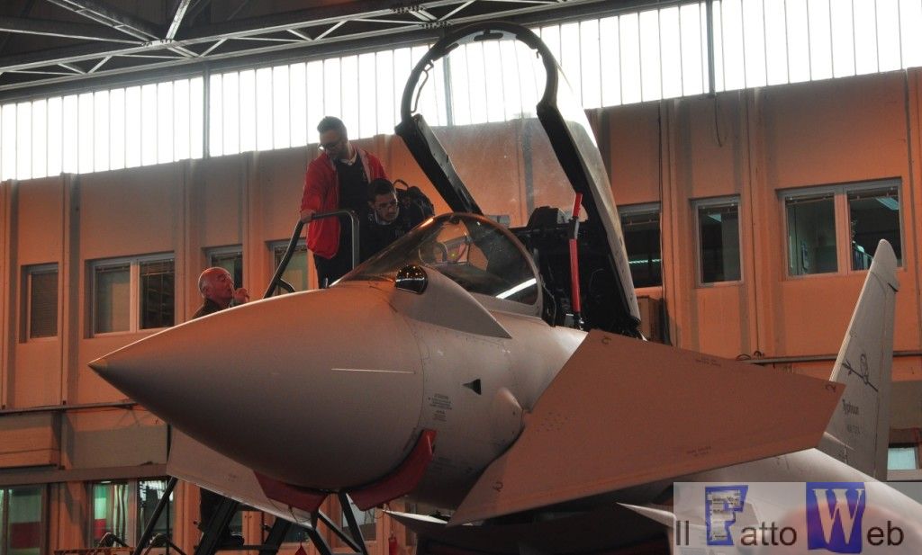 Visita al 1° RMV di Cameri (3)