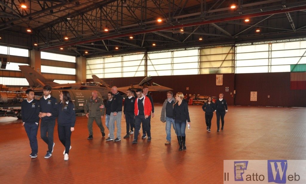 Visita al 1° RMV di Cameri (4)