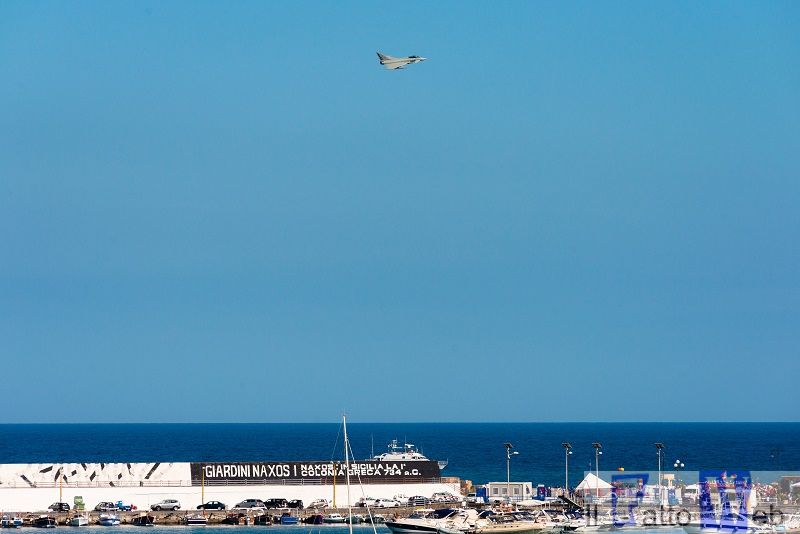 Eurofighter al Giardini Naxos Air Show (1)