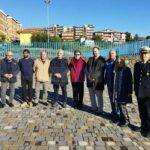 Gravina di Catania, inaugurato il nuovo posteggio comunale di via Aldo Moro