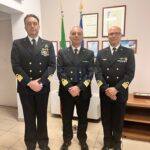 Pescara: Passaggio di consegne alla Base Aeromobili Guardia Costiera