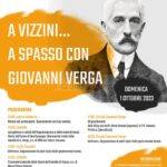 Domenica 1 ottobre a Vizzini…A spasso con Giovanni Verga