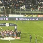 Grande emozione al “Massimino” : il Catania vince la Coppa Italia di serie C