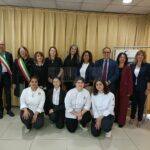 Visita mogli leadership della base americana NAS Sigonella all’Istituto Alberghiero “G. Falcone”